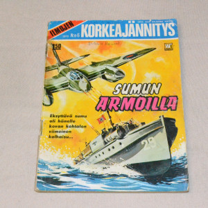 Ilmojen Korkeajännitys 06 - 1972